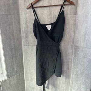Acacia Wrap Dress